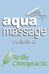 Aqua Massage at Reilly Chiropractic Chippewa Falls, WI